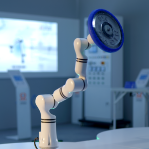 Robot Rifelman Robot RealMan – Robot RealMan